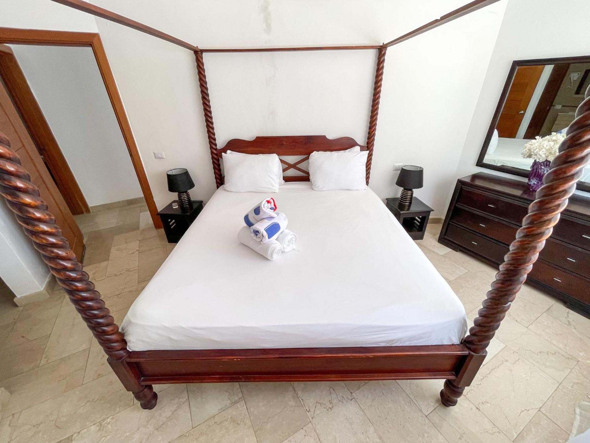 Caribbean Galaxy Hotel Wifi Paradise Los Corales Bavaro Beach Club & Spa Punta Cana Exterior foto