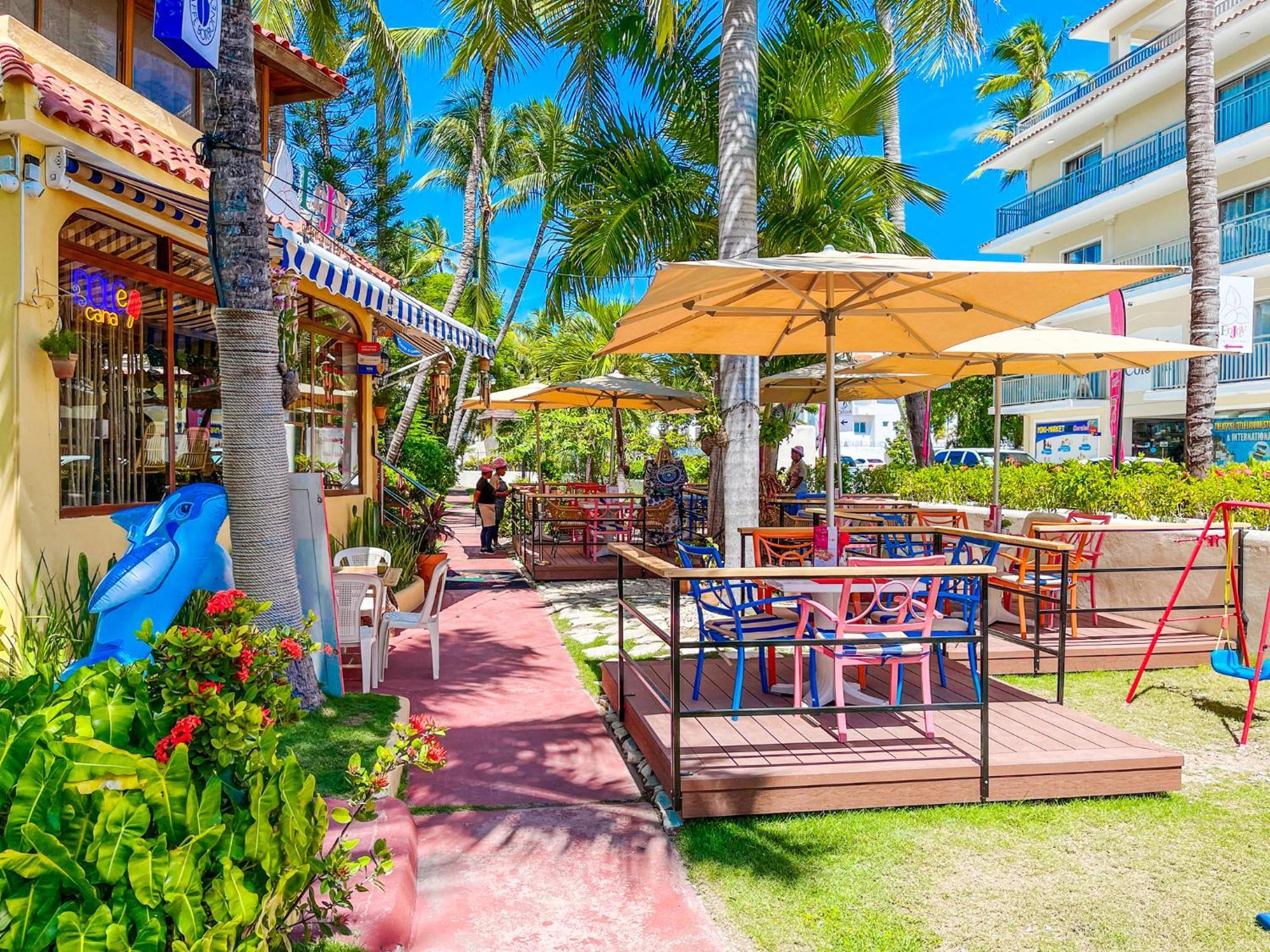 Caribbean Galaxy Hotel Wifi Paradise Los Corales Bavaro Beach Club & Spa Punta Cana Exterior foto